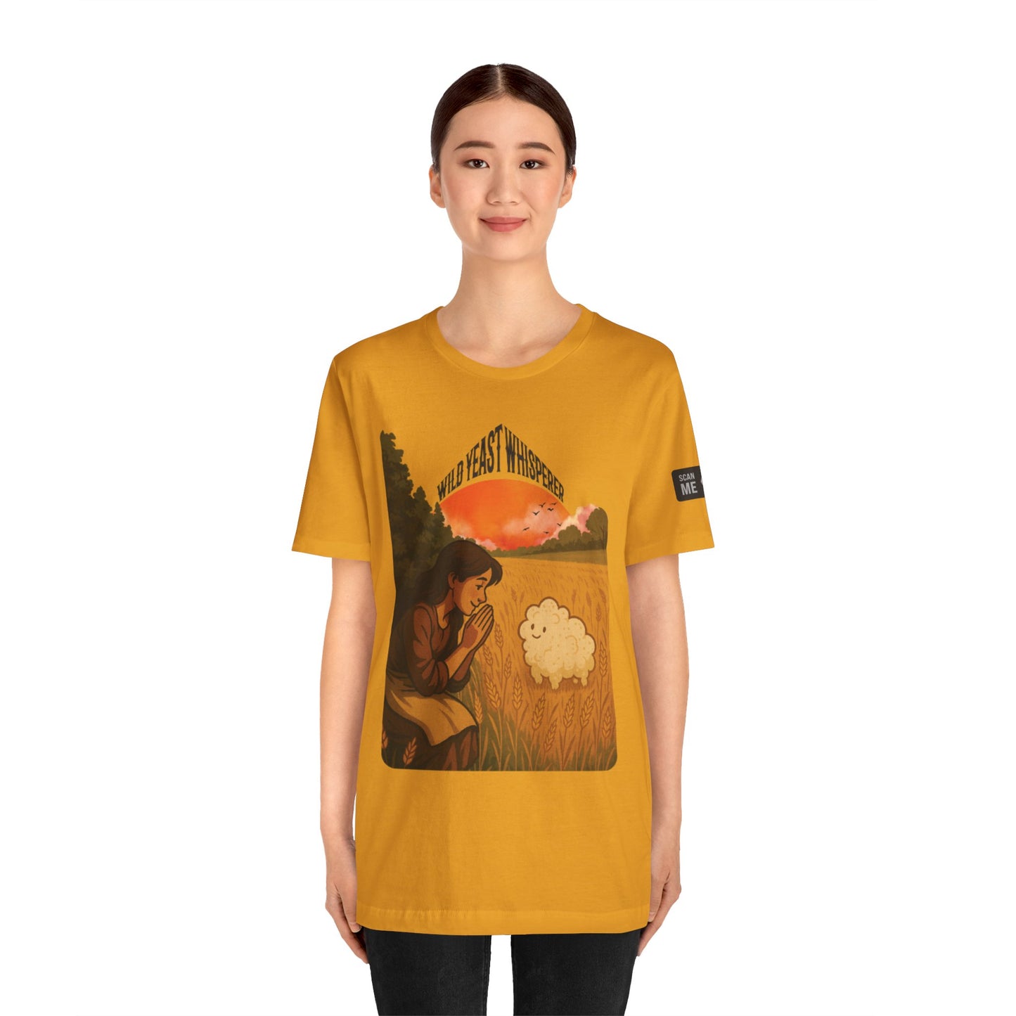 Wild Yeast Whisperer Women's T-shirt