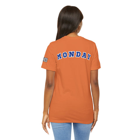 Day of the week Tee (Monday)