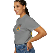 Fun Pineapple Graphic Unisex T-Shirt