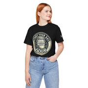 Sourdough Starter Unisex shirt, Start Your Day Sour