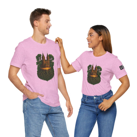 Christian History Unisex Tee - Catholic Historic Shirts