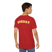 Day of the week Tee (Sunday)