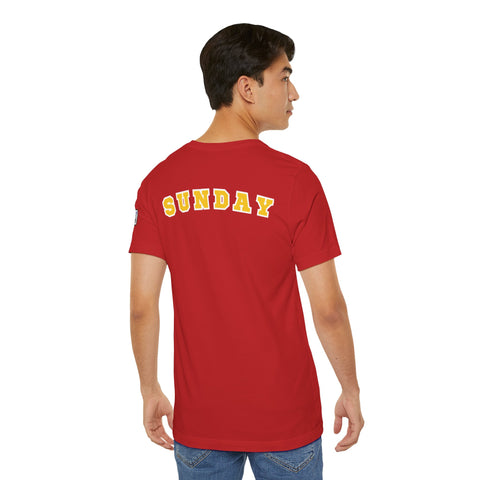 Day of the week Tee (Sunday)