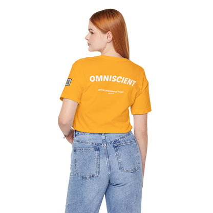 Faith Fashion Inspired by Scripture (Hebrews 8:12)