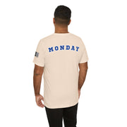 Day of the week Tee (Monday)