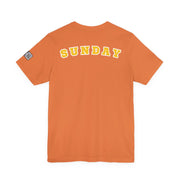Day of the week Tee (Sunday)