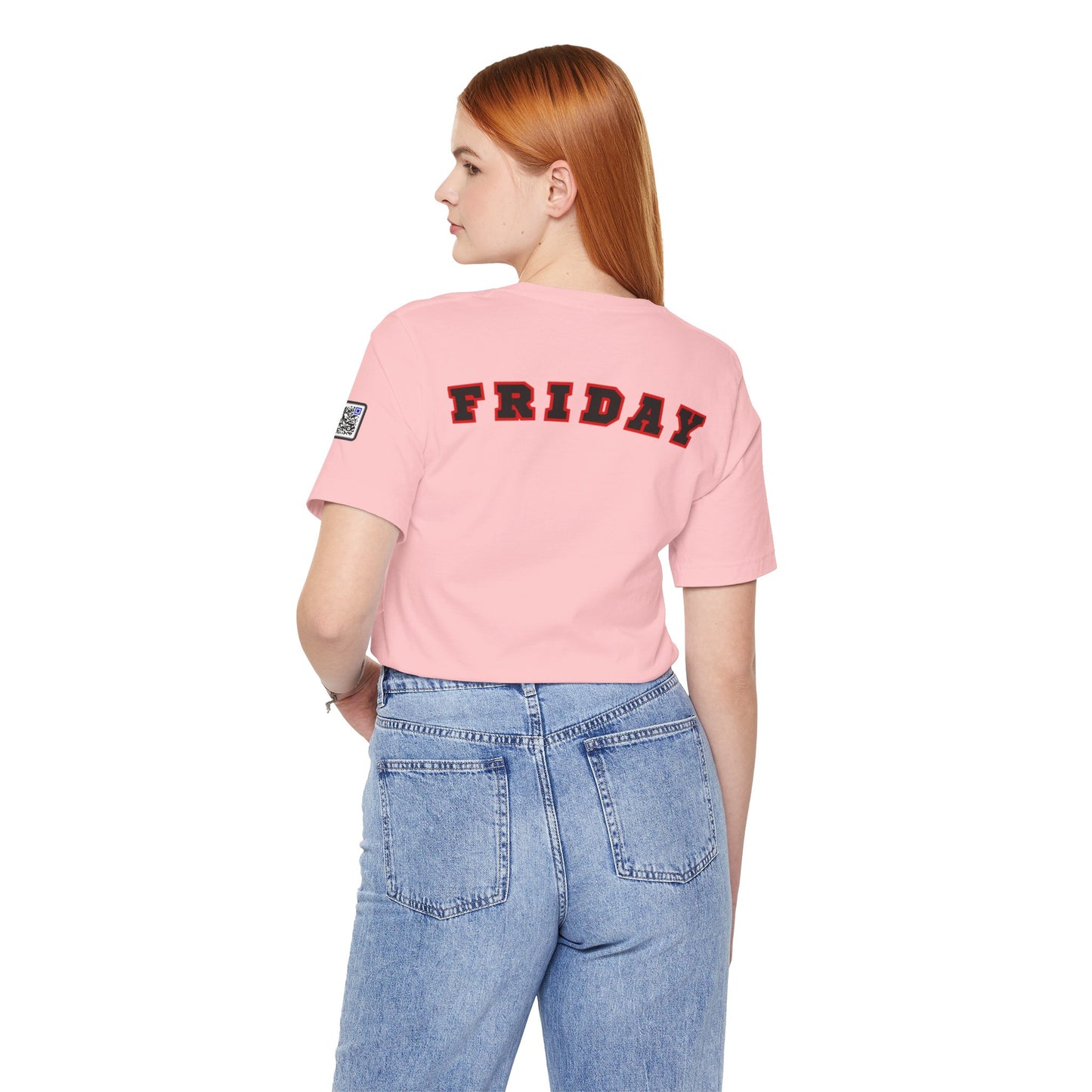 Day of the week Tee (Friday)