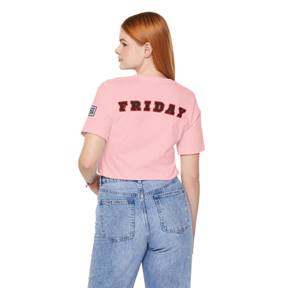 Day of the week Tee (Friday)