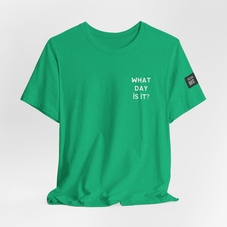 Day of the week Tee (Sunday)