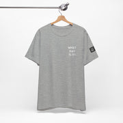 Wednesday Reminder Tee, Cute Graphic Shirt, Unisex Tee for Casual Wear, Funny Gift for Friends, Everyday Humor Tee