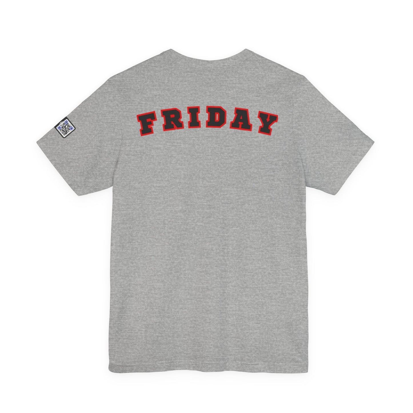 Day of the week Tee (Friday)