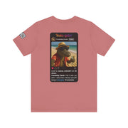 Insta-gator Fun Unisex T-Shirt Style 1