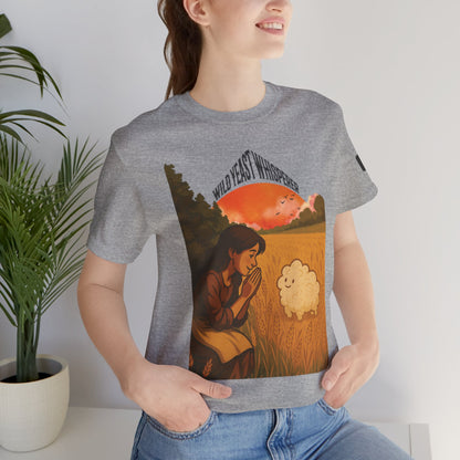 Wild Yeast Whisperer Women's T-shirt