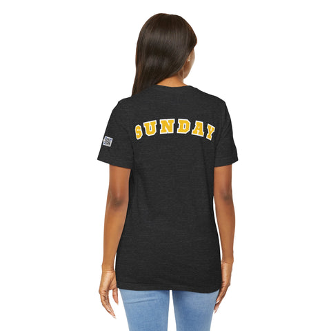 Day of the week Tee (Sunday)