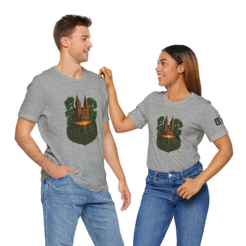 Christian History Unisex Tee - Catholic Historic Shirts