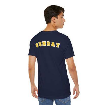 Day of the week Tee (Sunday)