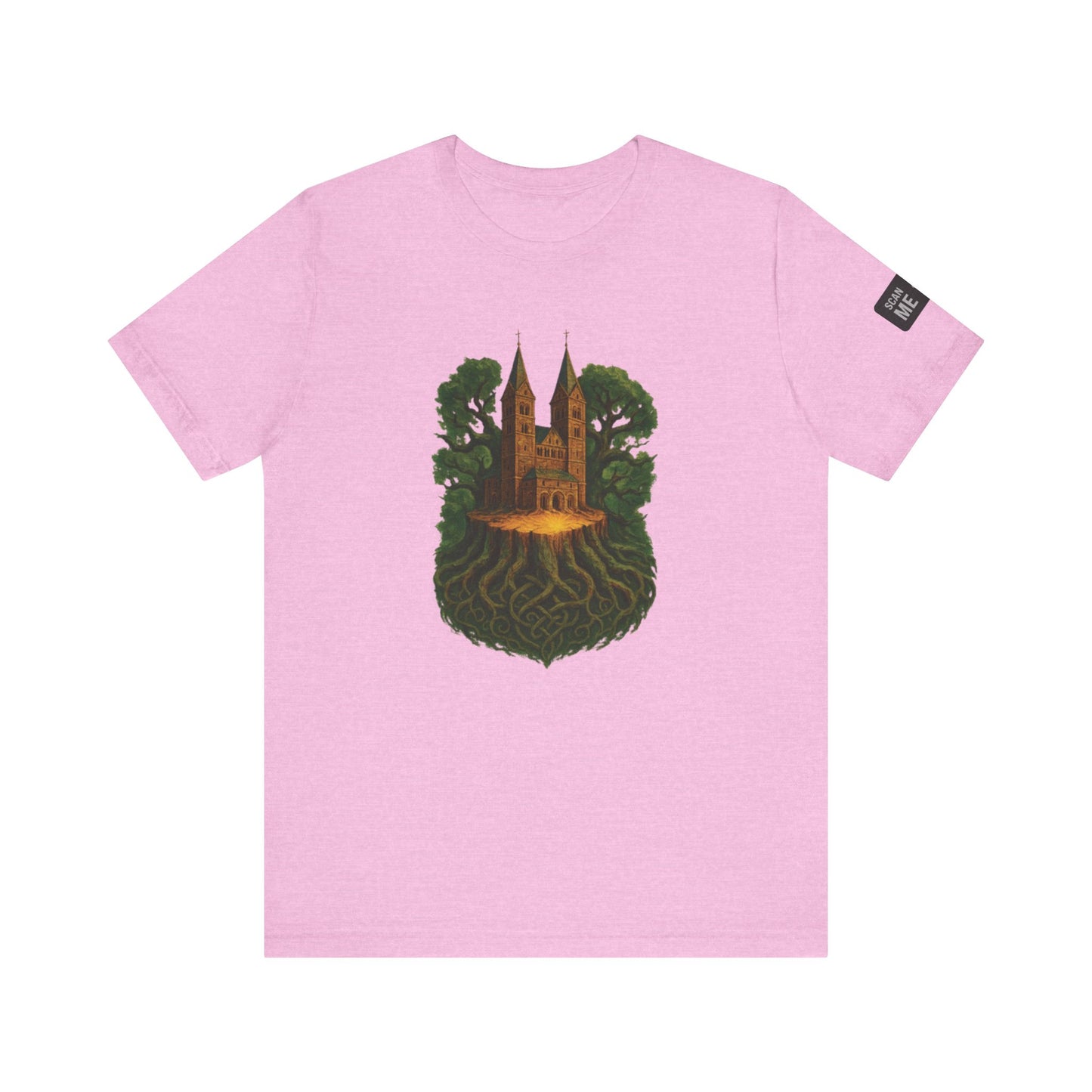 Christian History Unisex Tee - Catholic Historic Shirts