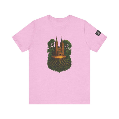 Christian History Unisex Tee - Catholic Historic Shirts