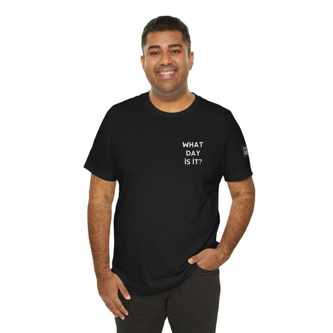 Day of the week Tee (Monday)