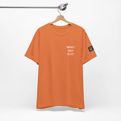 Day of the week Tee (Tuesday)