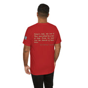 Christian History Unisex Tee - Catholic Historic Shirts