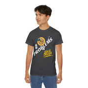 Sourdough Problems Tee, Funny Baking Shirt, Unisex Cotton T-Shirt, Culinary Gift, Baking Lover Apparel