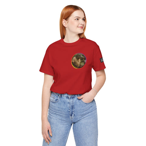 Insta-Gator Fun Unisex T-Shirt Style 2