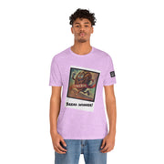 Funny Bread Winner Tee, Unisex Humor T-Shirt
