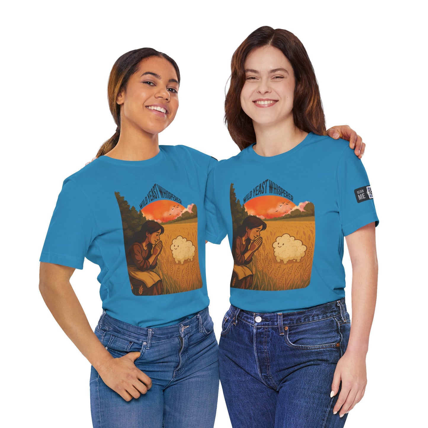 Wild Yeast Whisperer Women's T-shirt