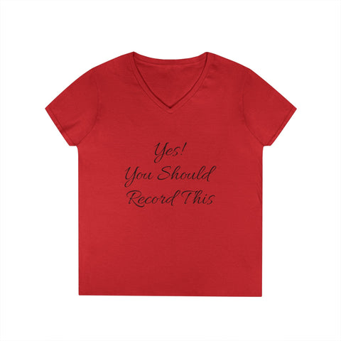 Red ladies&