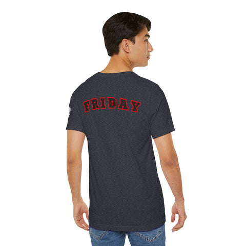Day of the week Tee (Friday)