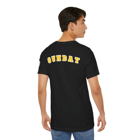 Day of the week Tee (Sunday)