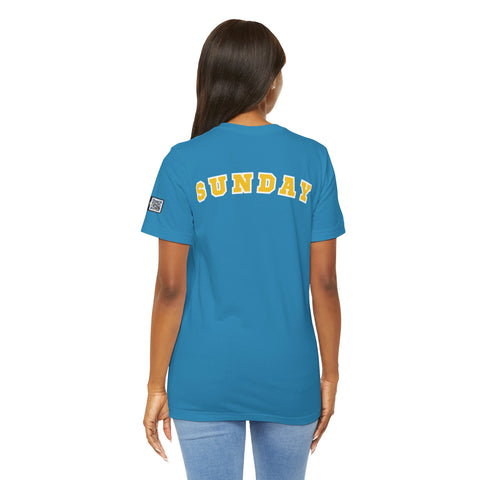Day of the week Tee (Sunday)