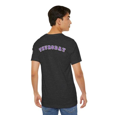 Day of the week Tee (Thursday)