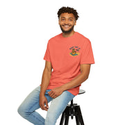 Fun Pineapple Graphic Unisex T-Shirt