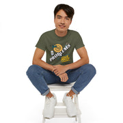 Sourdough Problems Tee, Funny Baking Shirt, Unisex Cotton T-Shirt, Culinary Gift, Baking Lover Apparel
