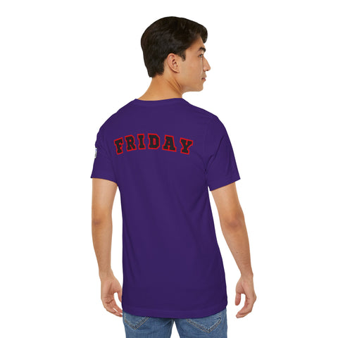 Day of the week Tee (Friday)