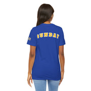 Day of the week Tee (Sunday)