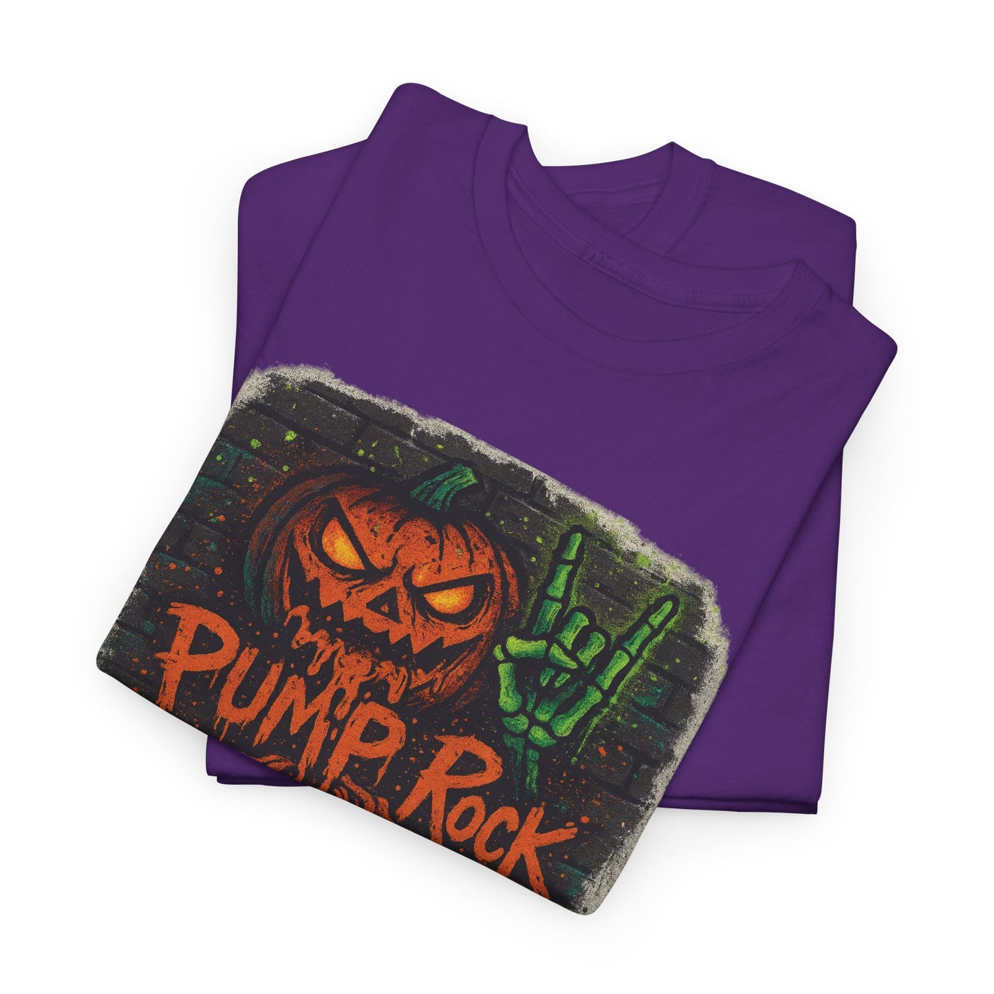 Pump Rock Halloween Tee
