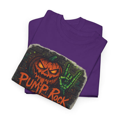 Pump Rock Halloween Tee