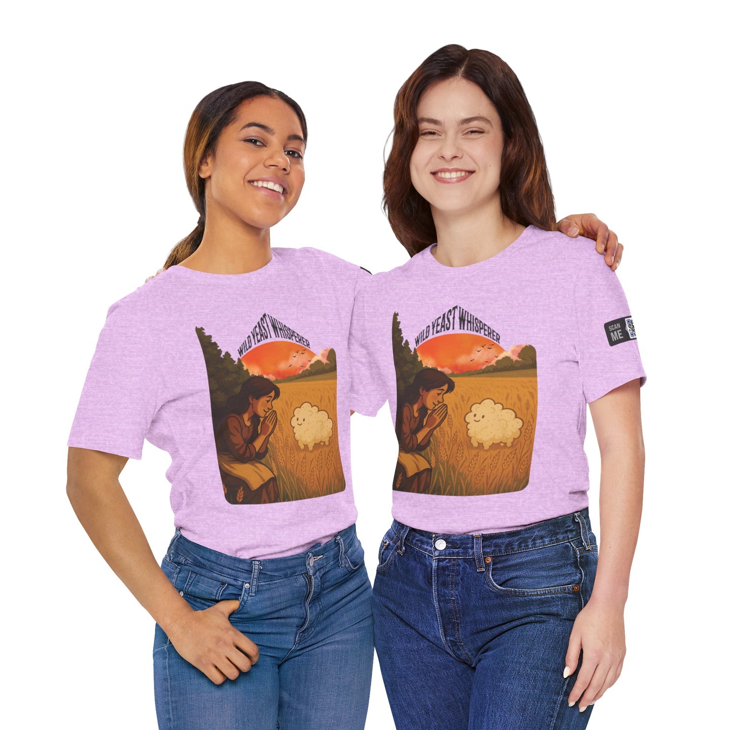 Wild Yeast Whisperer Women's T-shirt